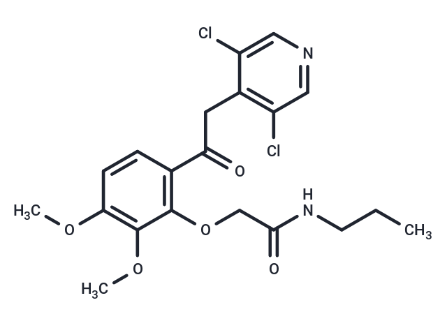 LEO-29102 Chemical Structure