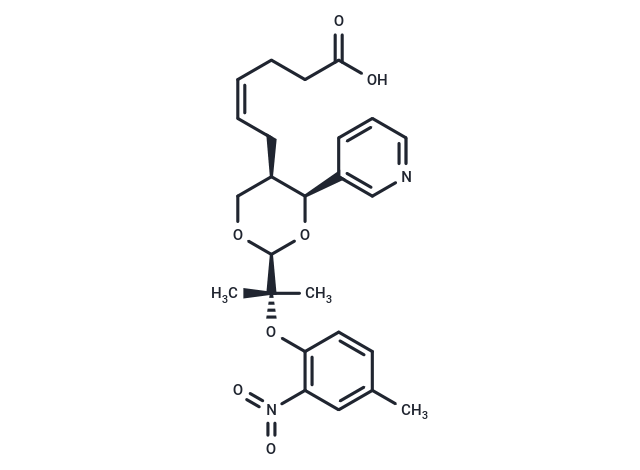 Ici D1542 Chemical Structure