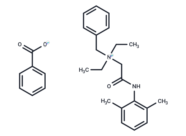 Denatonium benzoate Chemical Structure