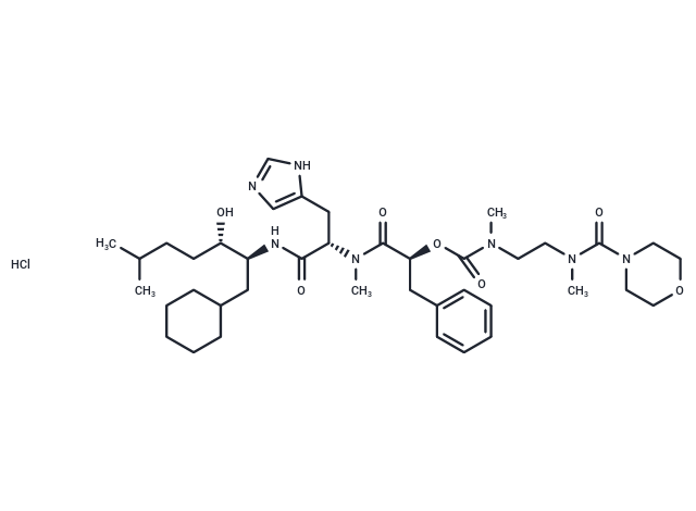 FK-906 HCl Chemical Structure