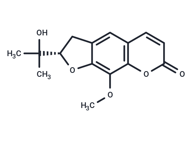 8-Methoxymarmesin Chemical Structure