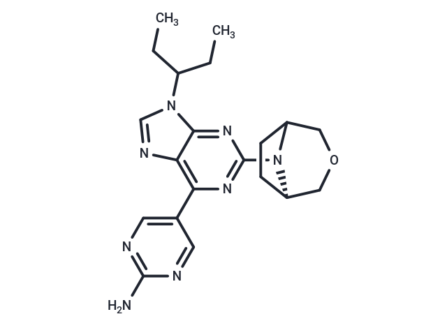 SB2602 Chemical Structure