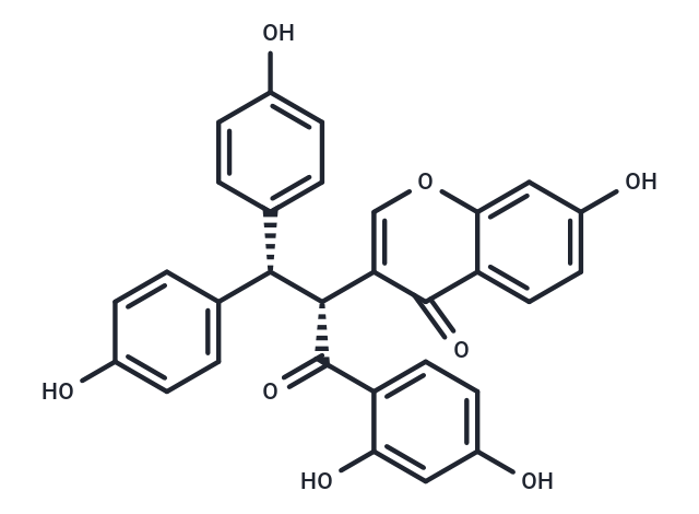 Lophirone A Chemical Structure