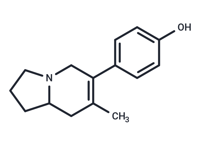 Ipalbidine Chemical Structure