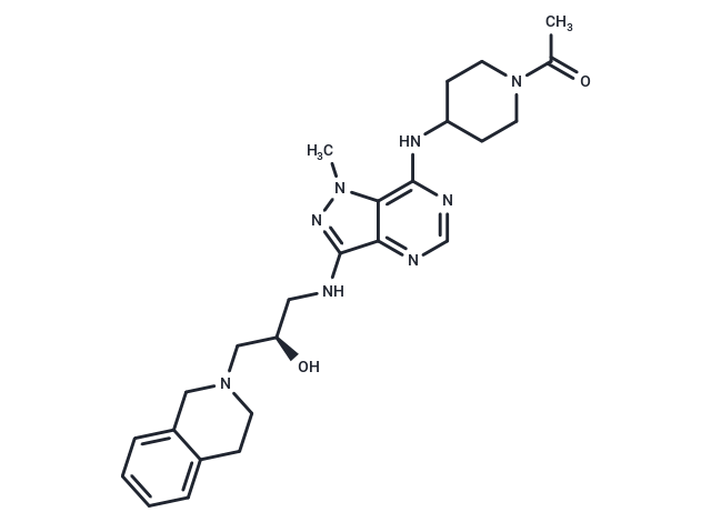 PRMT5-IN-16 Chemical Structure