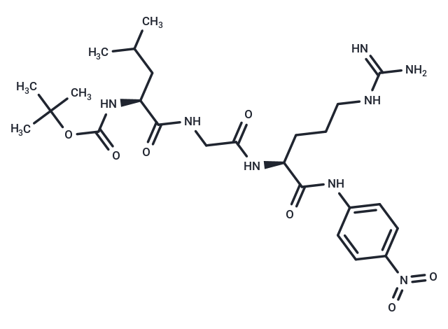 TargetMol Chemical Structure Endotoxin Substrate