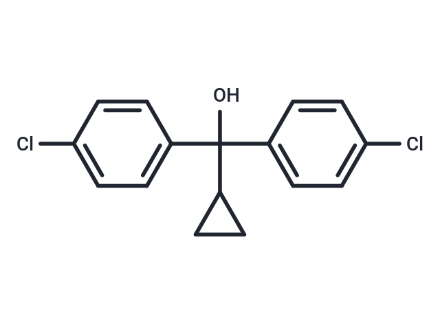 Proclonol Chemical Structure