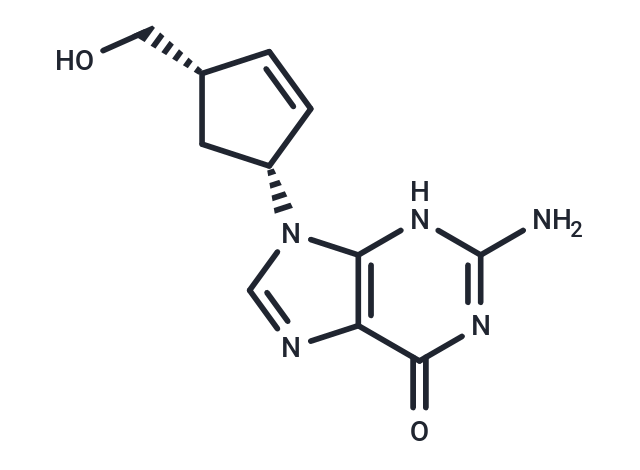 Carbovir Chemical Structure