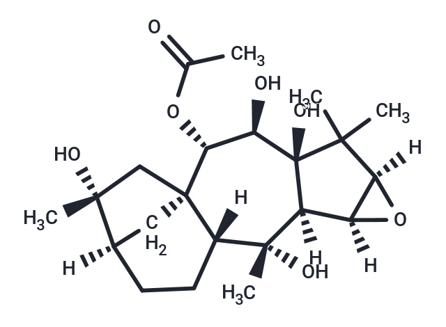 Lyoniol-A Chemical Structure
