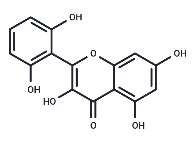 TargetMol Chemical Structure Viscidulin I