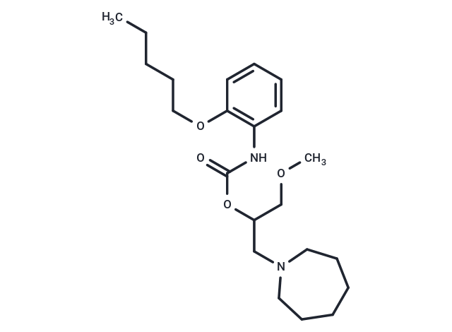 BK 129 Chemical Structure