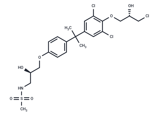 EPI-7170 Chemical Structure