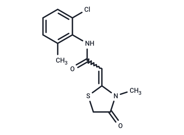 Ralitoline Chemical Structure