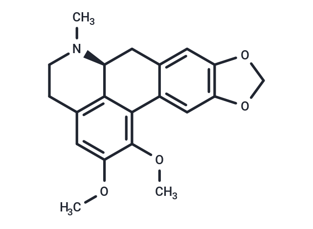 Nantenine Chemical Structure