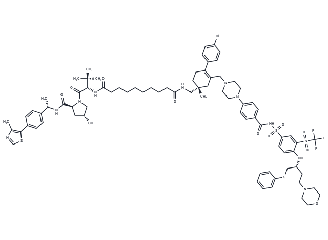 PZ703b Chemical Structure