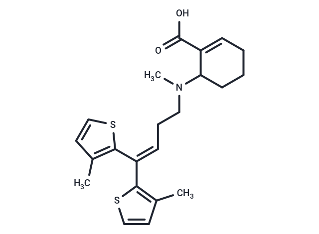 RPC425 free base Chemical Structure
