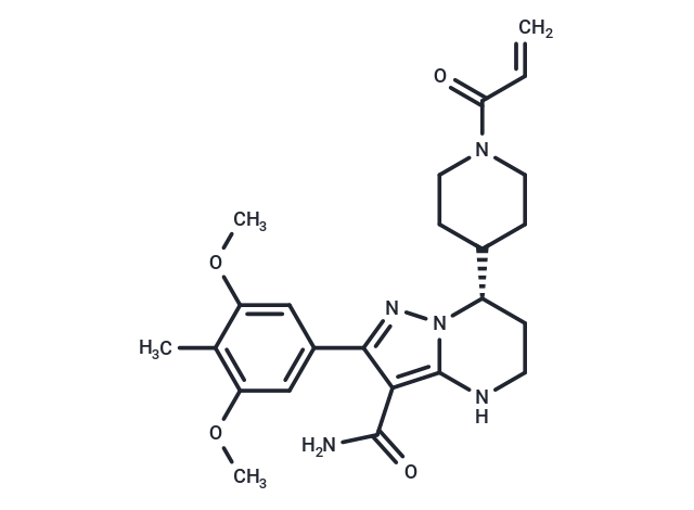 BGB-8035 Chemical Structure