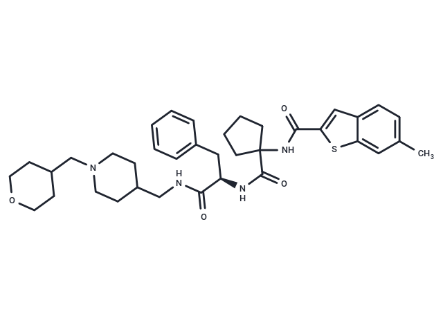 Ibodutant Chemical Structure
