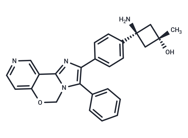 TAS-117 Chemical Structure