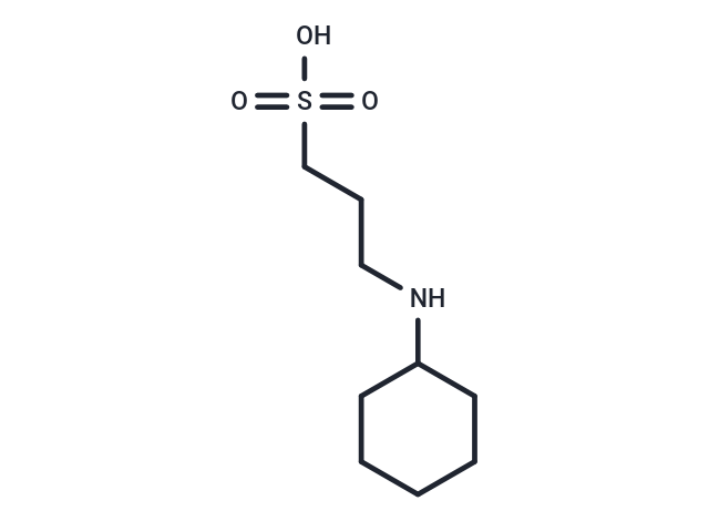 CAPS Chemical Structure