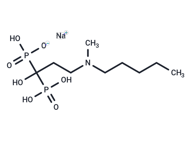 TargetMol Chemical Structure Ibandronate sodium