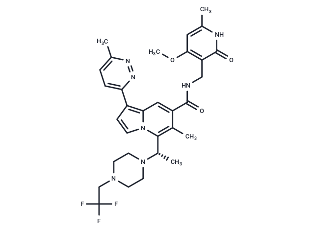 (S)-HH2853 Chemical Structure