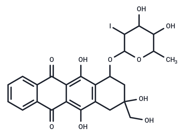 Moflomycin Chemical Structure