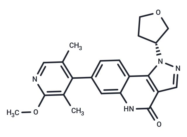 (R)-Irsenontrine Chemical Structure