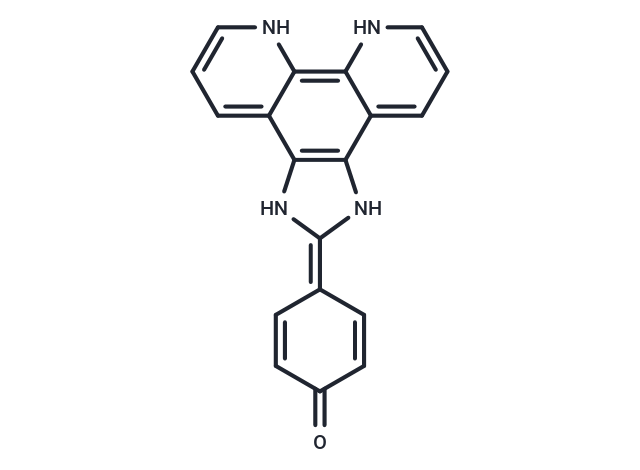 Antibacterial agent 114 Chemical Structure