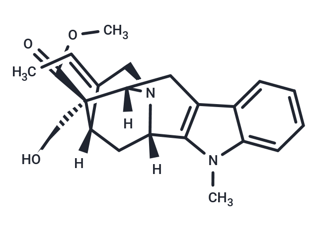 Voachalotine Chemical Structure