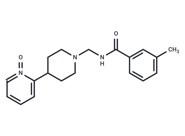 TargetMol Chemical Structure ABT-670