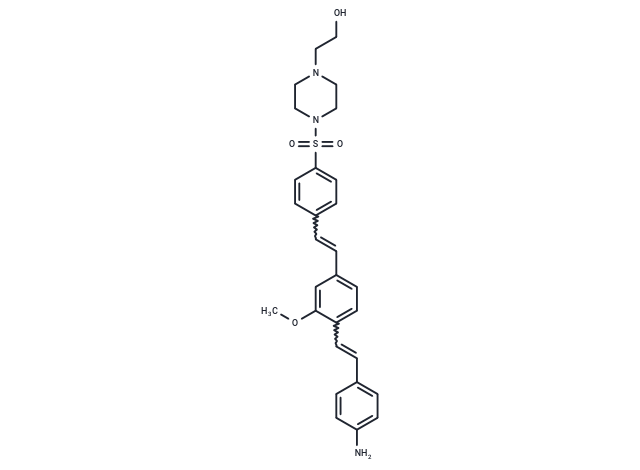Rizedisben Chemical Structure