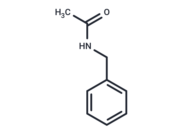 N-BENZYLFORMAMIDE Chemical Structure