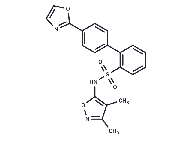 BMS-193884 Chemical Structure