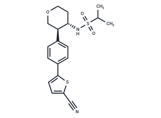 PF-4778574 Chemical Structure