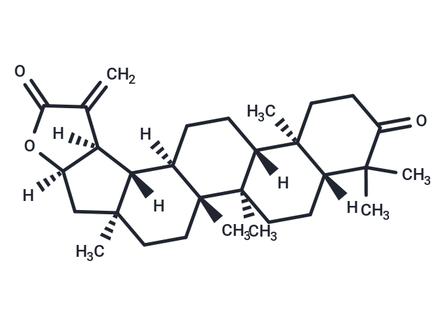 Ochraceolide A Chemical Structure