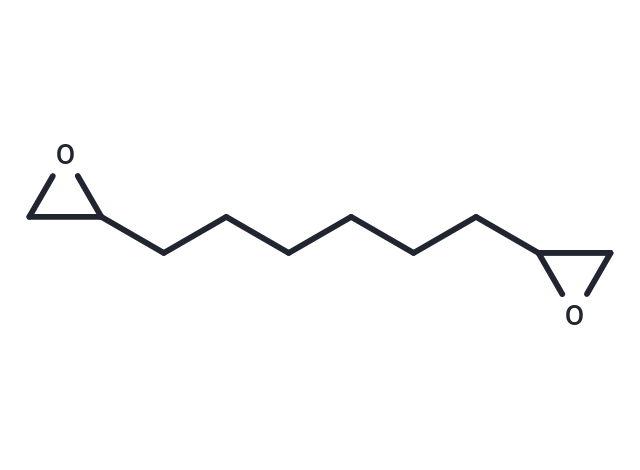 Decane, 1,2:9,10-diepoxy- Chemical Structure