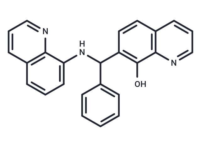 NSC-84096 Chemical Structure