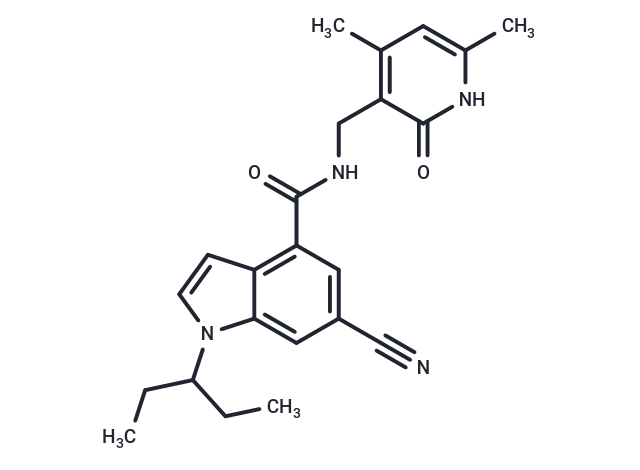TargetMol Chemical Structure EI1