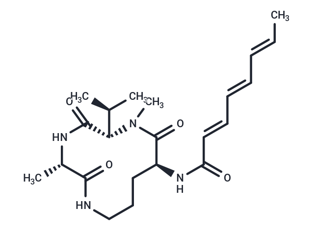 JBIR-15 Chemical Structure
