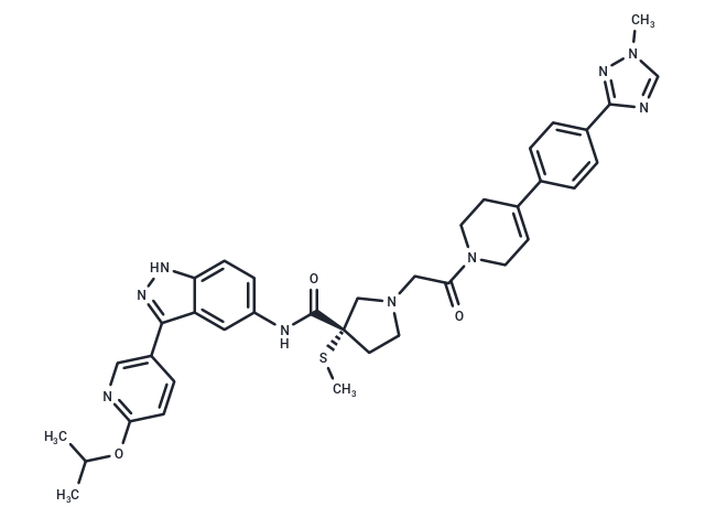 MK-8353 Chemical Structure