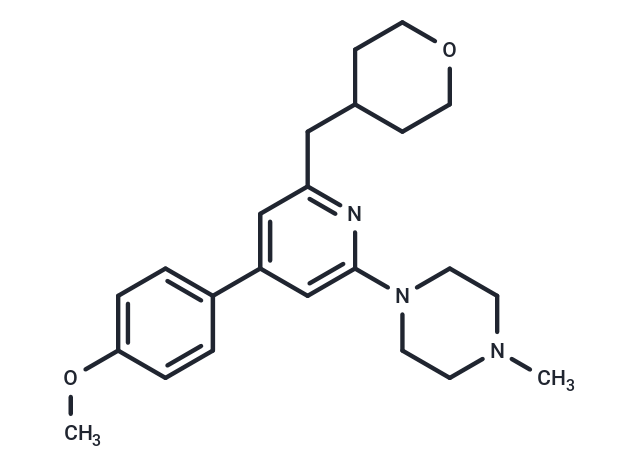 5-HT6R antagonist 2 Chemical Structure