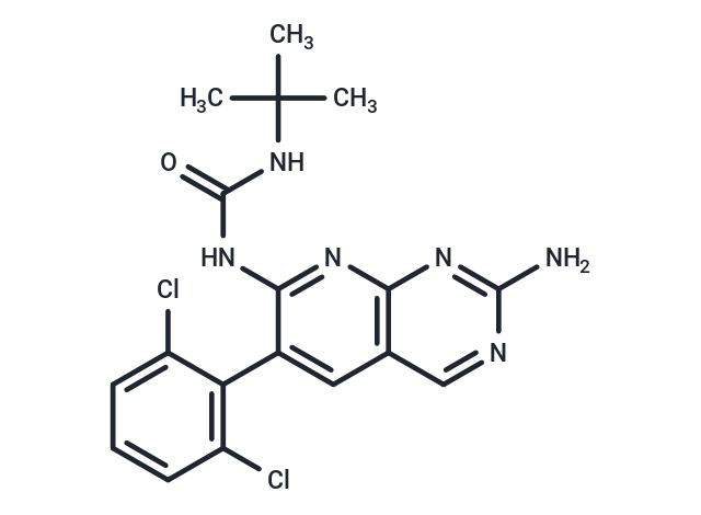 PD-089828 Chemical Structure