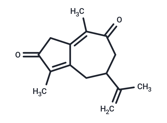 Oleodaphnone Chemical Structure