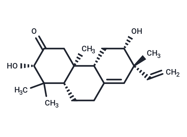 Yucalexin P-17 Chemical Structure