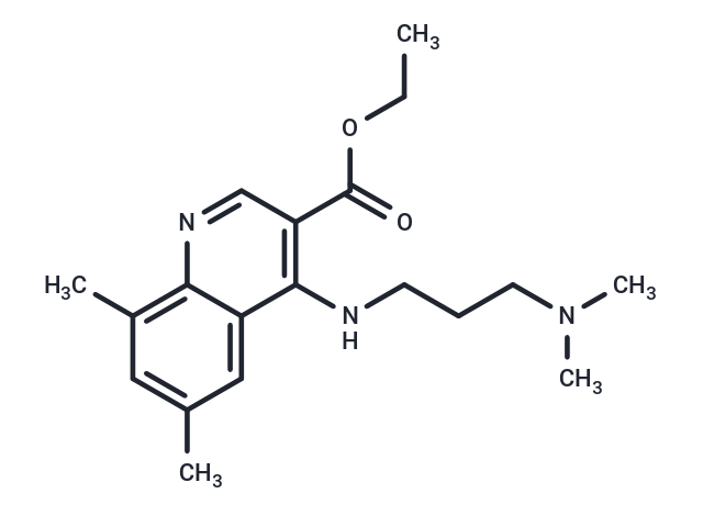 BMH-9 Chemical Structure