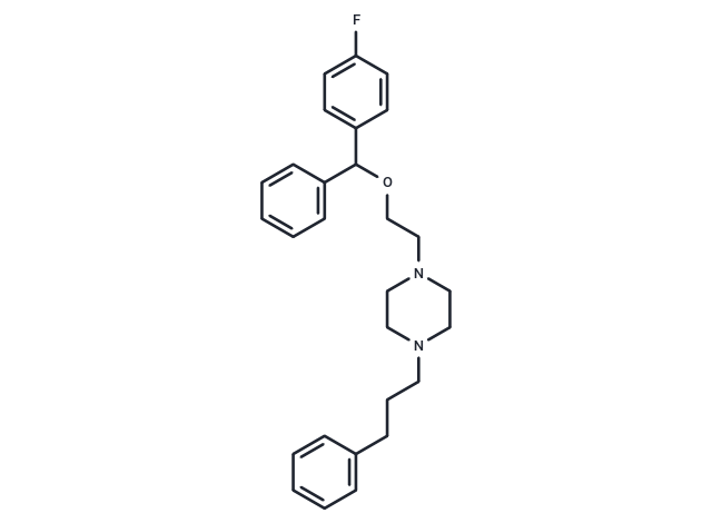GBR-13119 Chemical Structure
