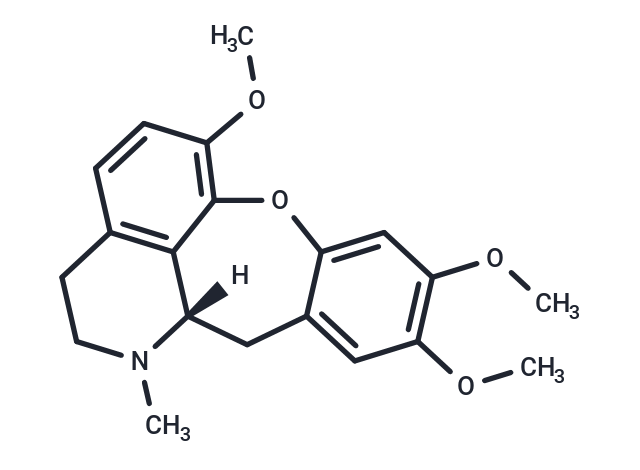 Cularine Chemical Structure