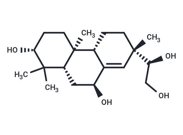 TargetMol Chemical Structure 7-Hydroxydarutigenol