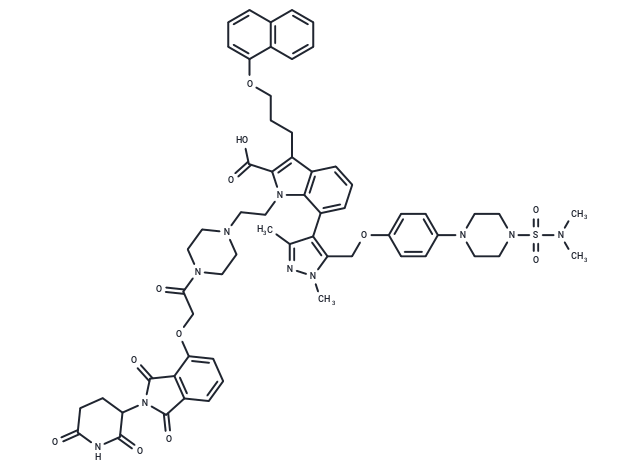 dMCL1-2 Chemical Structure